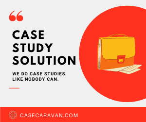 Case Study Analysis Example Pdf